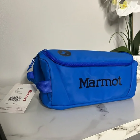 Marmot toiletry best sale bag